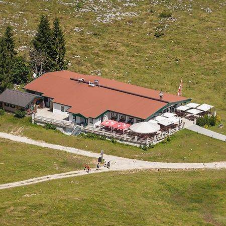 Postalm Lodge Seidegg Exterior foto
