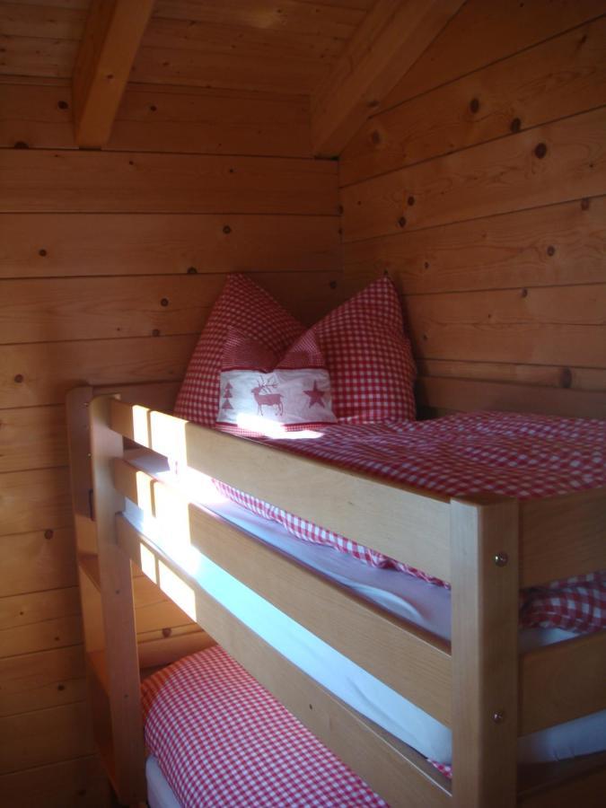 Postalm Lodge Seidegg Exterior foto