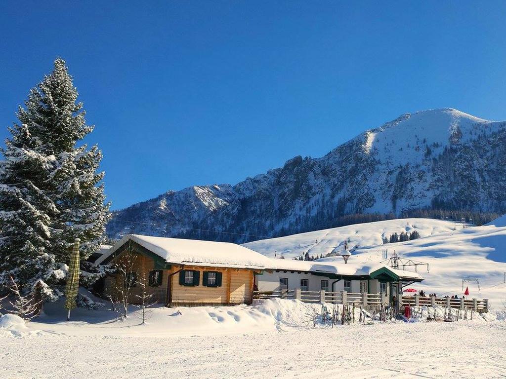 Postalm Lodge Seidegg Exterior foto